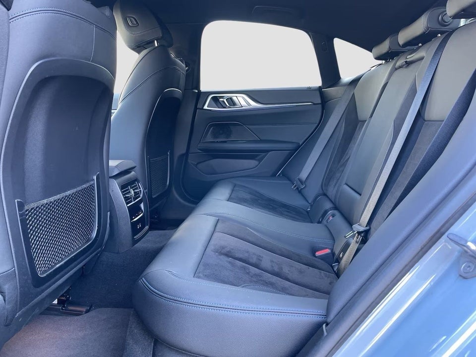 BMW i4 eDrive40 M-Sport 5d