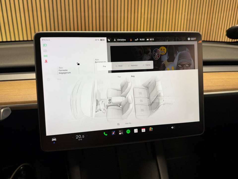 Tesla Model Y Long Range AWD 5d