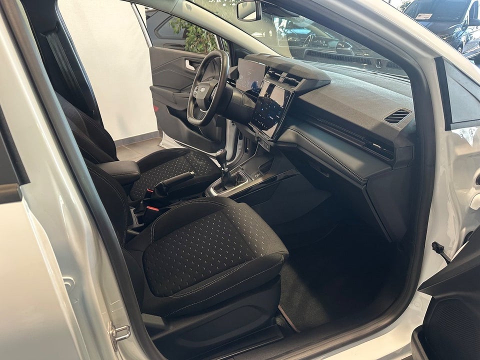 Ford Puma 1,0 EcoBoost mHEV Titanium Van 5d