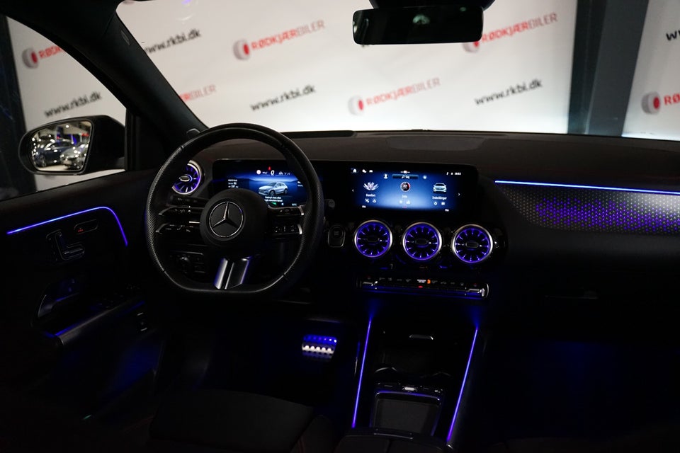 Mercedes EQA250+ AMG Line Premium 5d