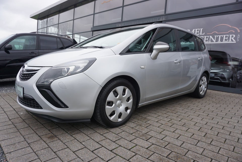 Opel Zafira Tourer 1,4 T 140 Enjoy eco 7prs 5d