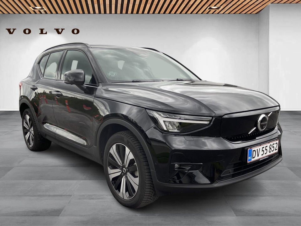 Volvo XC40 P6 ReCharge Ultimate 5d