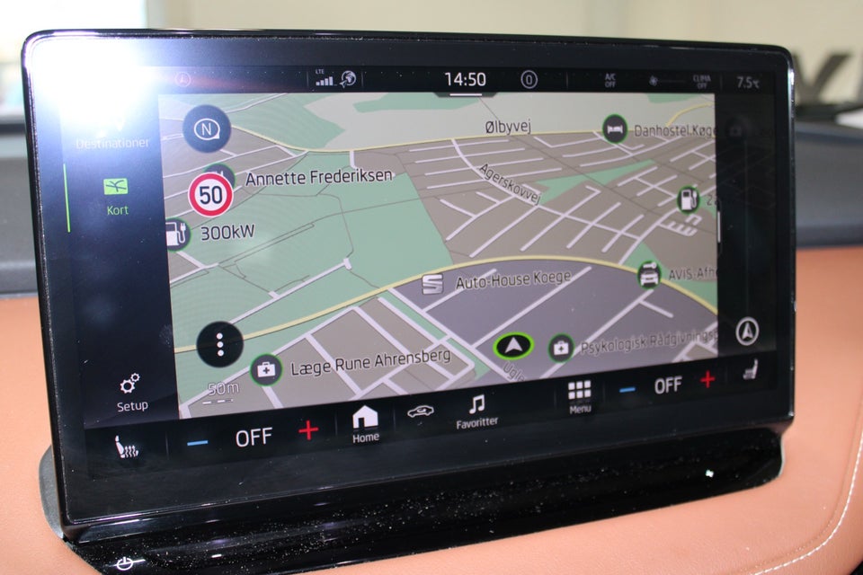 Skoda Enyaq 80 iV ecoSuite 5d