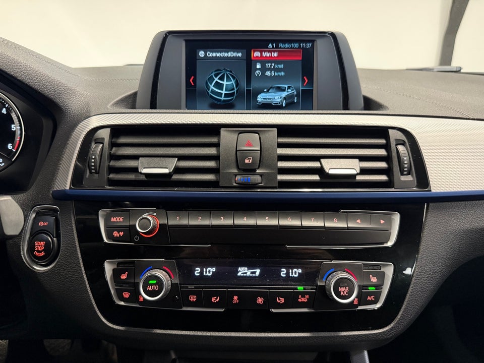 BMW 118d 2,0 M-Sport 5d