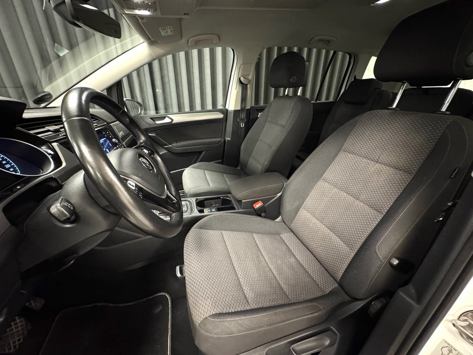 VW Touran 1,4 TSi 150 Comfortline 7prs 5d