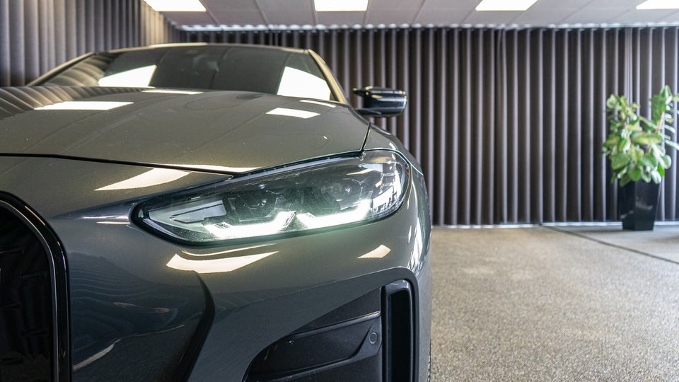 BMW i4 M50 xDrive 5d