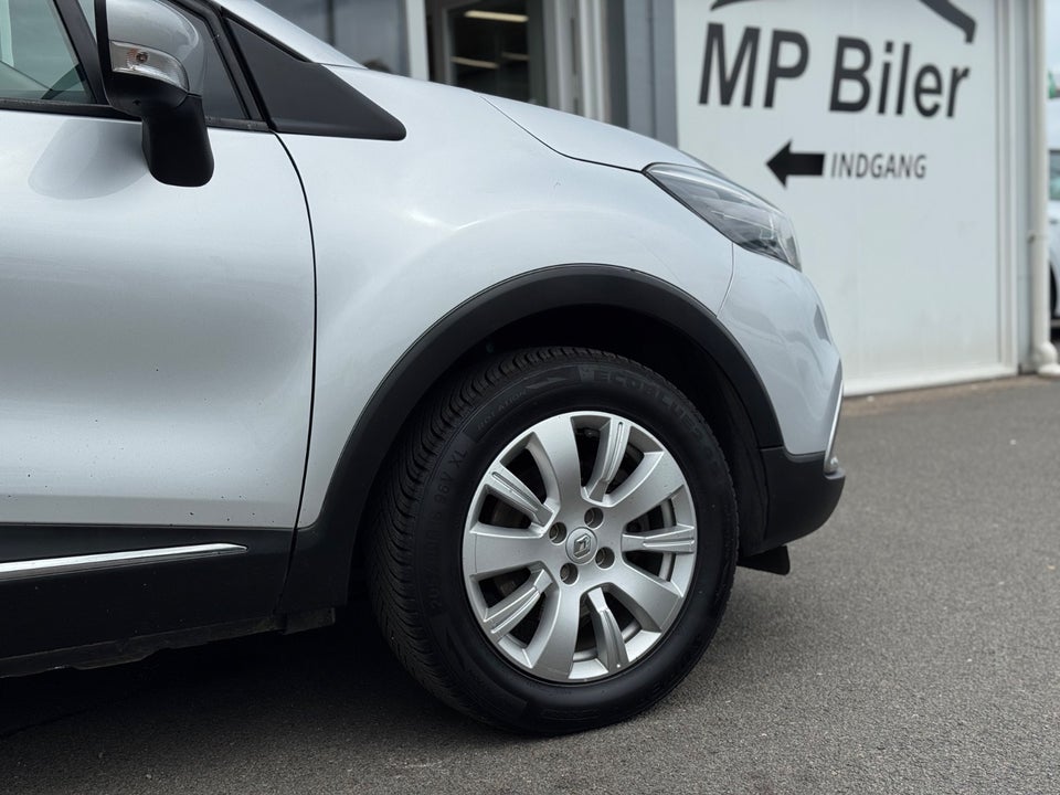 Renault Captur 1,2 TCe 120 Dynamique EDC 5d