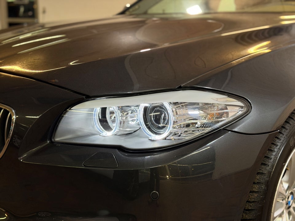 BMW 520d 2,0 Touring aut. 5d