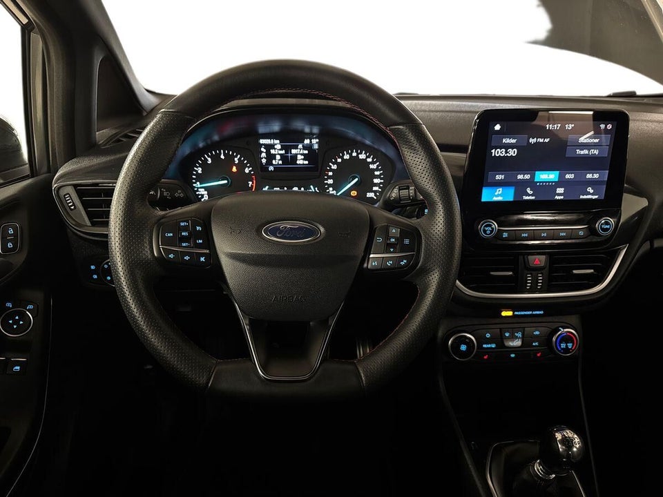 Ford Fiesta 1,0 EcoBoost ST-Line 5d