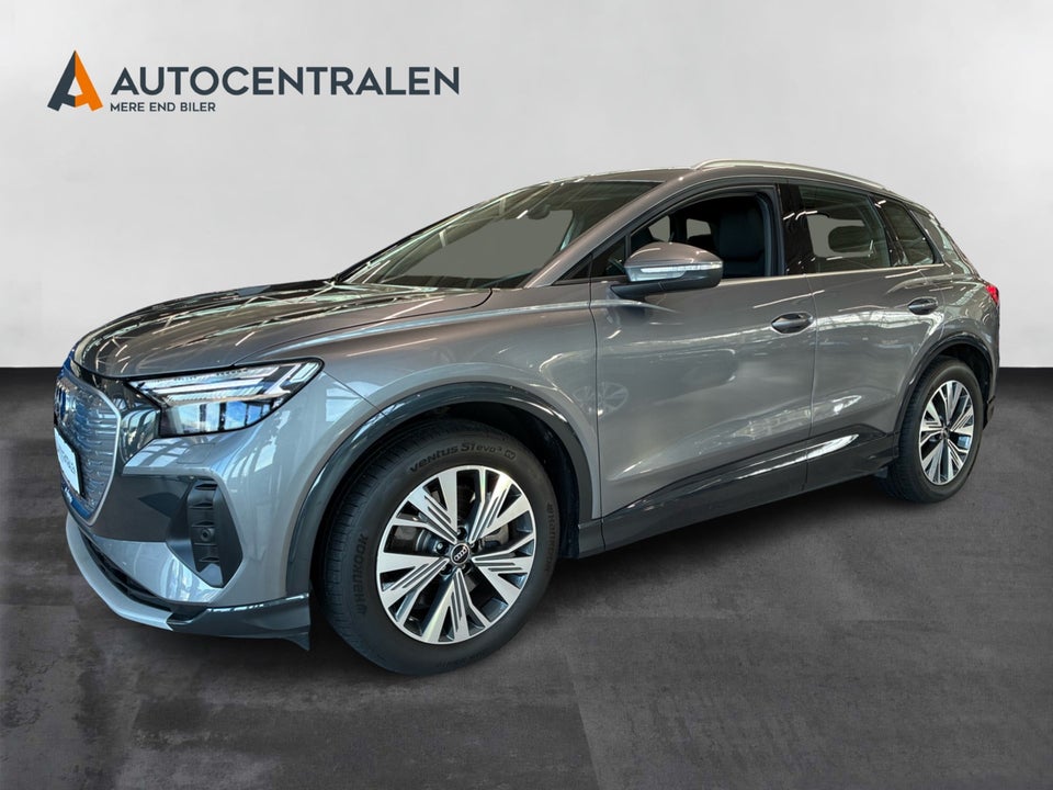 Audi Q4 e-tron 50 Attitude quattro 5d
