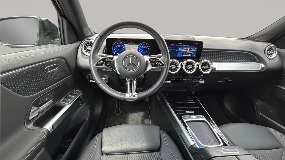 Mercedes EQB300 Progressive Advance 4Matic 5d