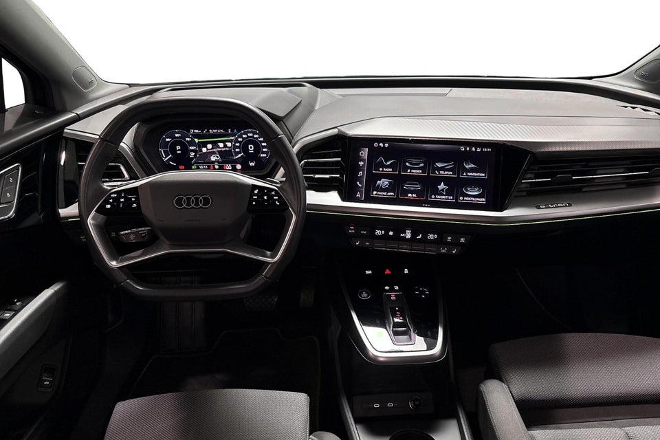 Audi Q4 e-tron 40 Attitude Sportback 5d