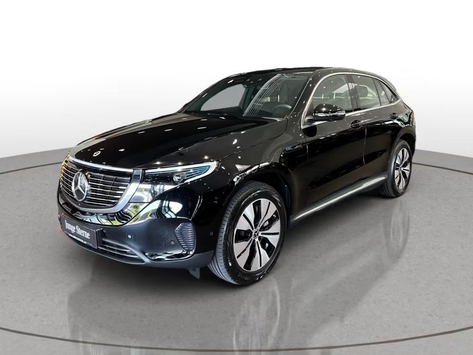 Mercedes EQC400 4Matic 5d