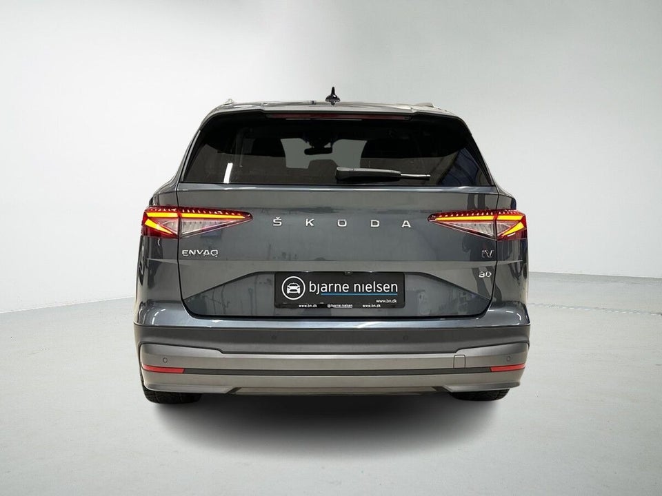 Skoda Enyaq 80 iV Plus 5d