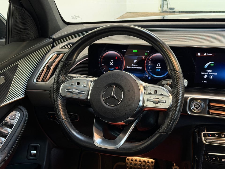 Mercedes EQC400 AMG 4Matic 5d