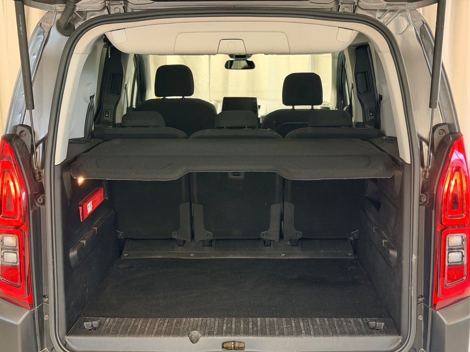 Citroën Berlingo 1,5 BlueHDi 100 Iconic 5d