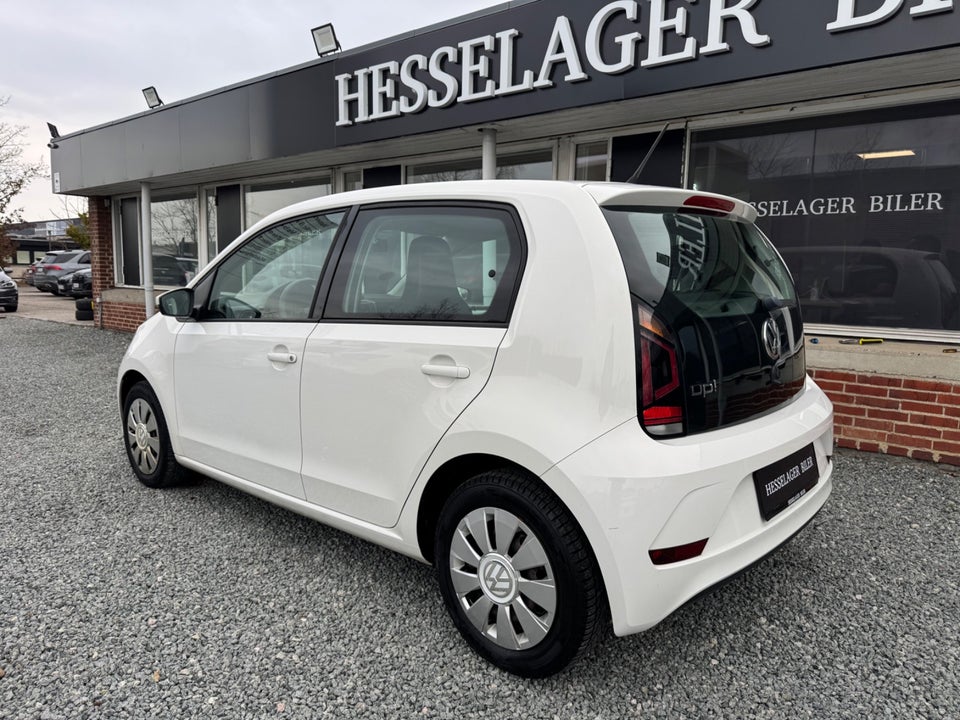 VW Up! 1,0 MPi 60 Move BMT 5d