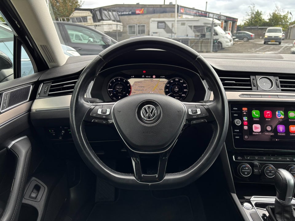 VW Passat 1,5 TSi 150 Highline Variant DSG 5d