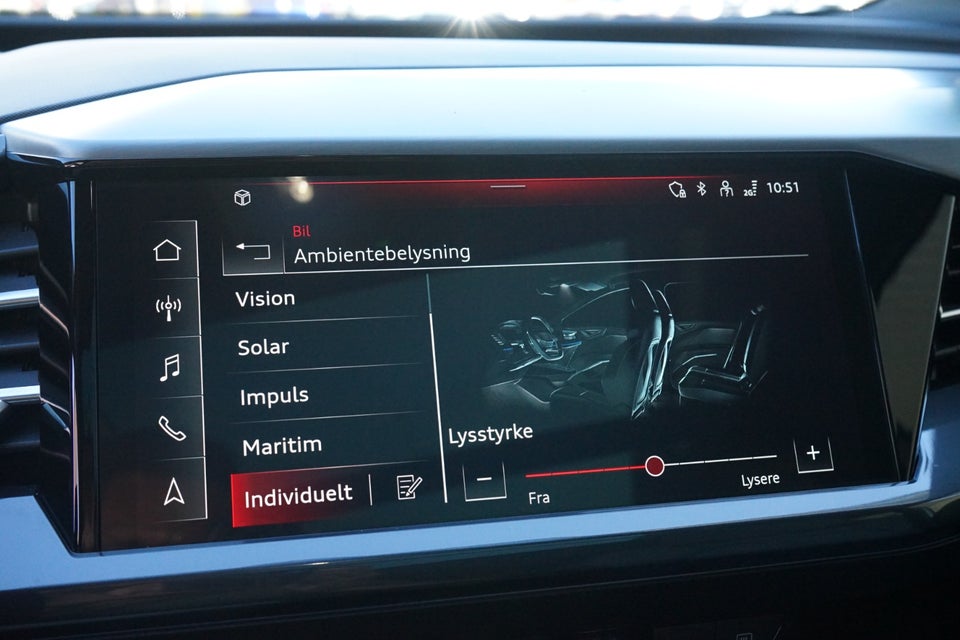 Audi Q4 e-tron 50 edition one quattro 5d