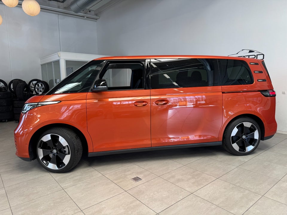 VW ID.Buzz 86 Life+ 7prs LWB 5d