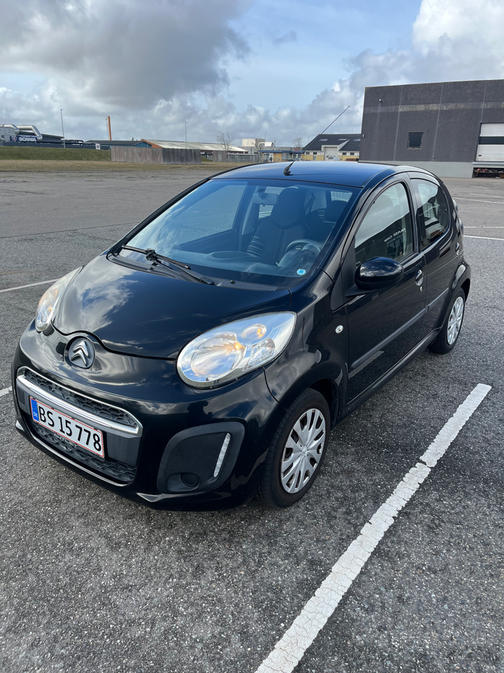 Citroën C1 1,0i Seduction Clim 5d