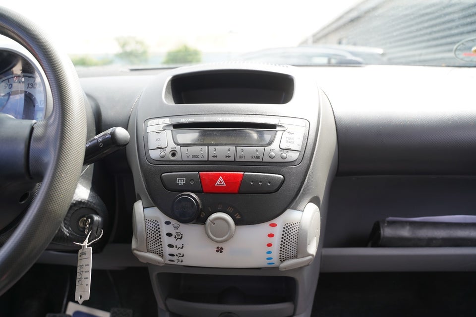 Toyota Aygo 1,0 5d