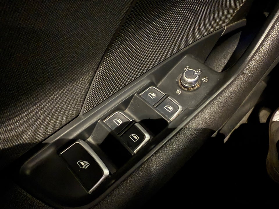 Audi A3 1,4 TFSi 125 Ambition Cabriolet S-tr. 2d