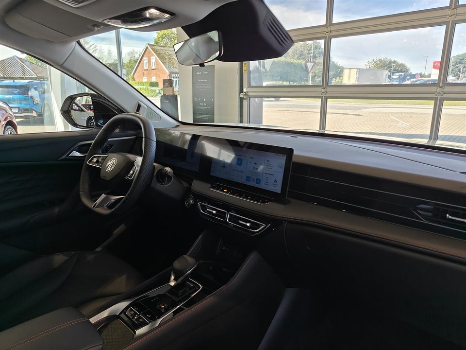 MG HS 1,5 PHEV Luxury 5d