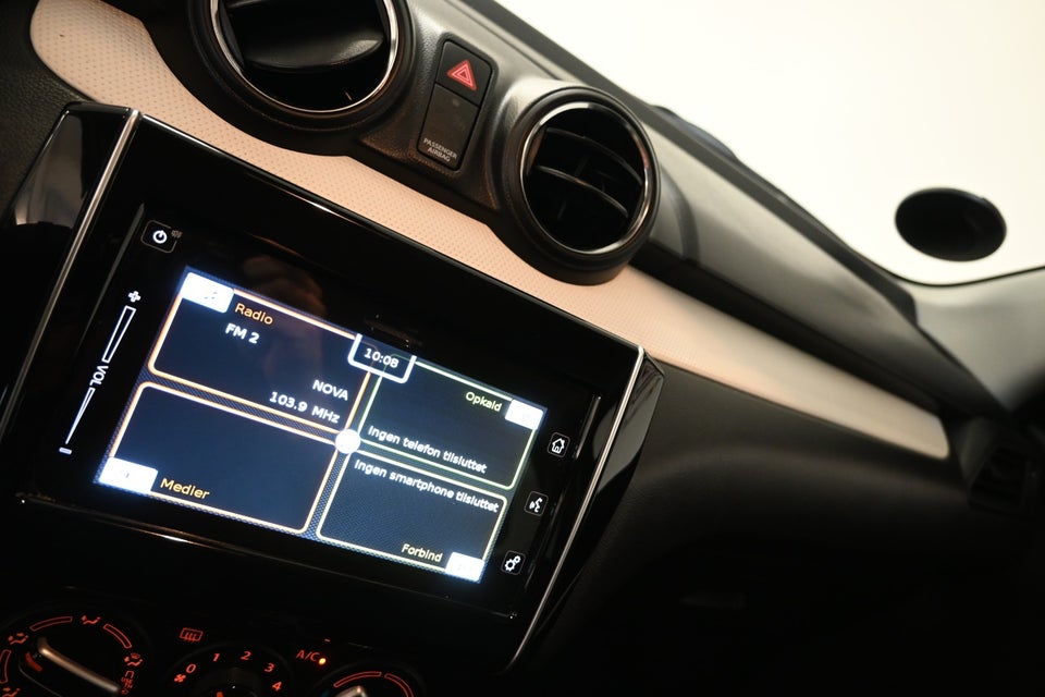 Suzuki Swift 1,2 mHybrid Action 5d