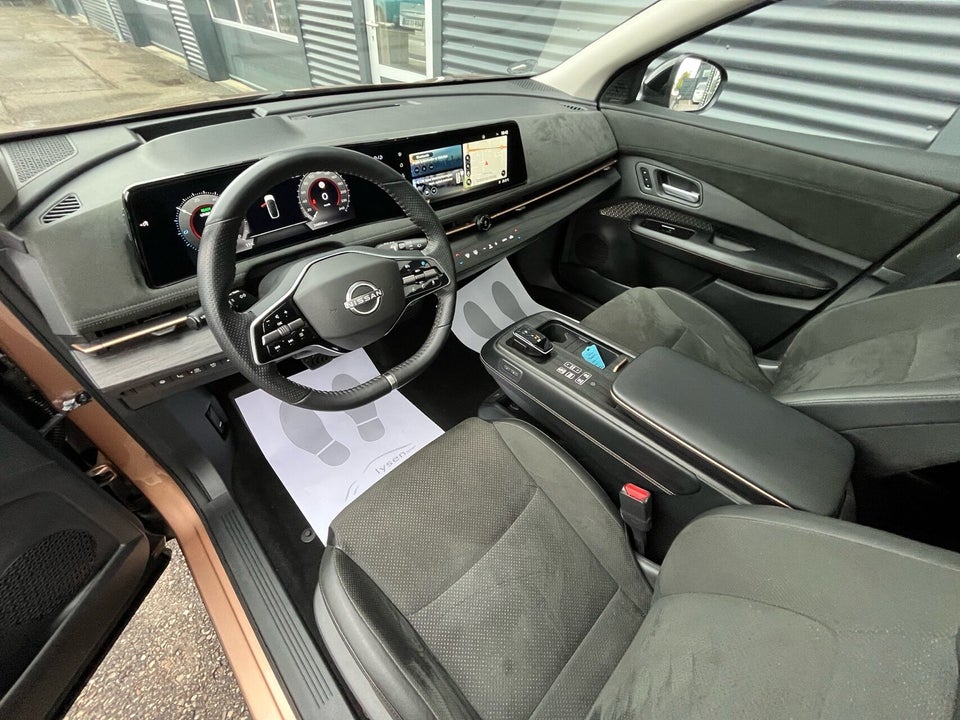 Nissan Ariya 87 Evolve 5d