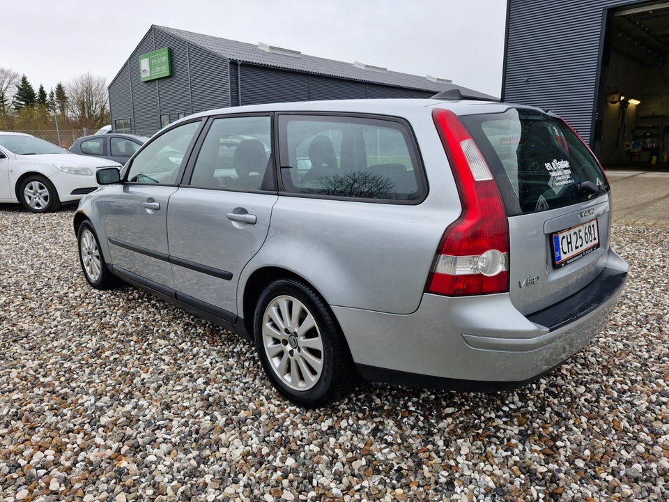 Volvo V50 1,8  5d