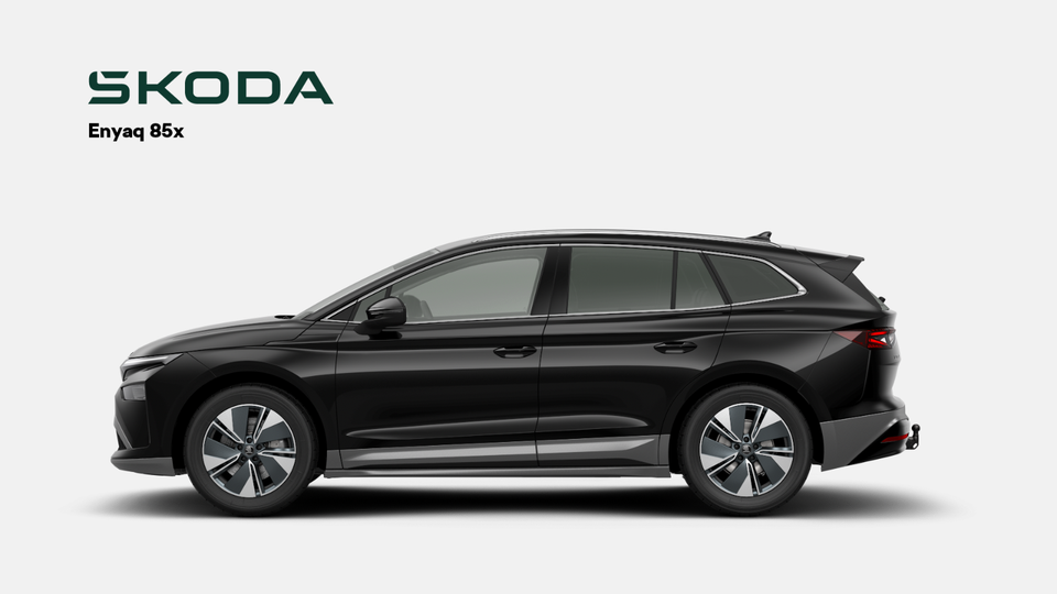 Skoda Enyaq 85x iV 5d