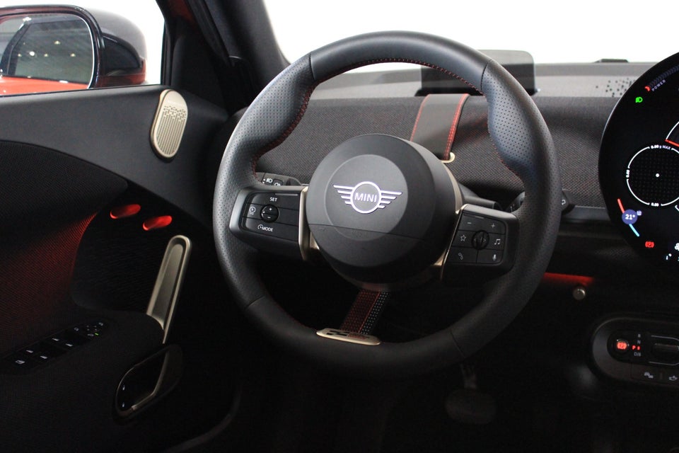 MINI Aceman SE JCW Trim XL 5d