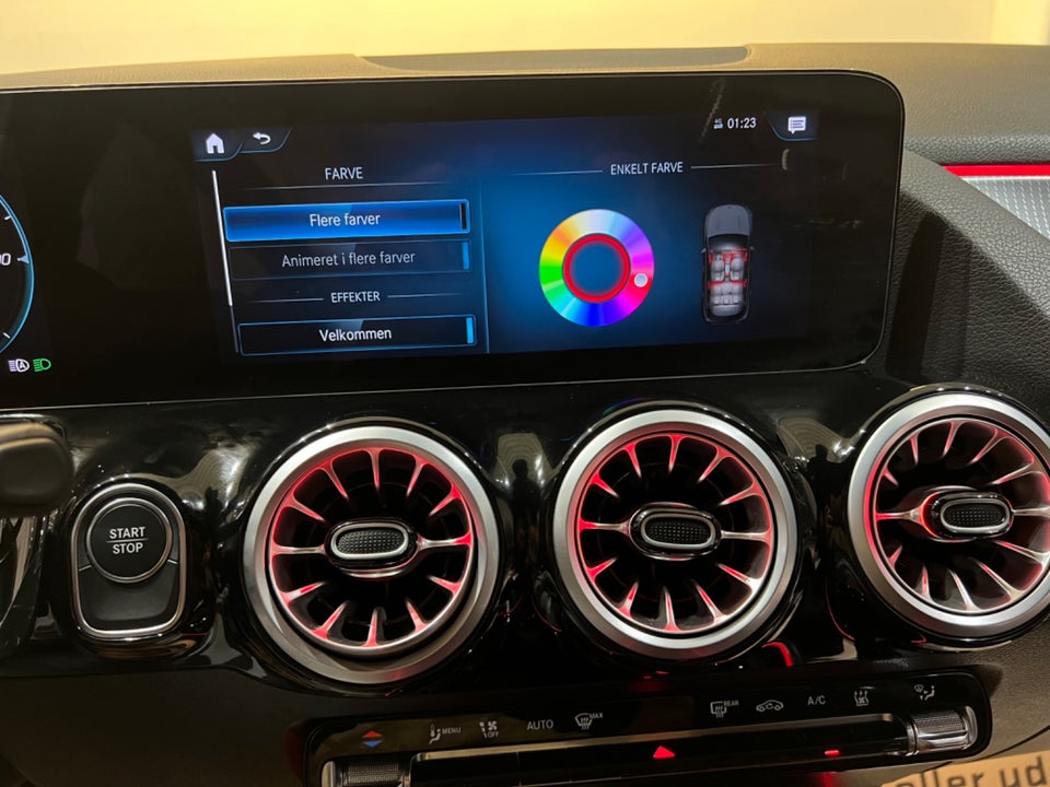 Mercedes EQA250 Progressive 5d