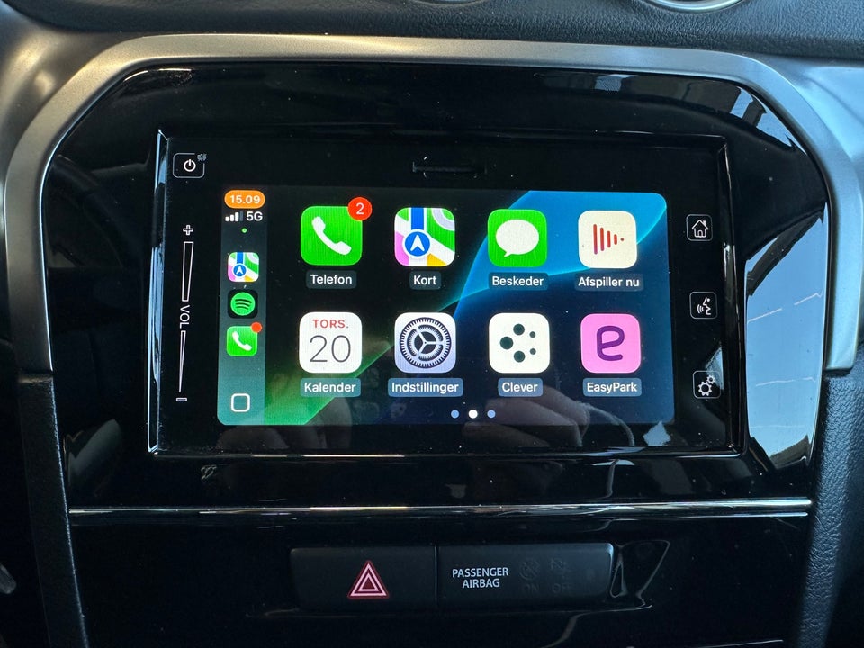 Suzuki Vitara 1,4 mHybrid Active 5d