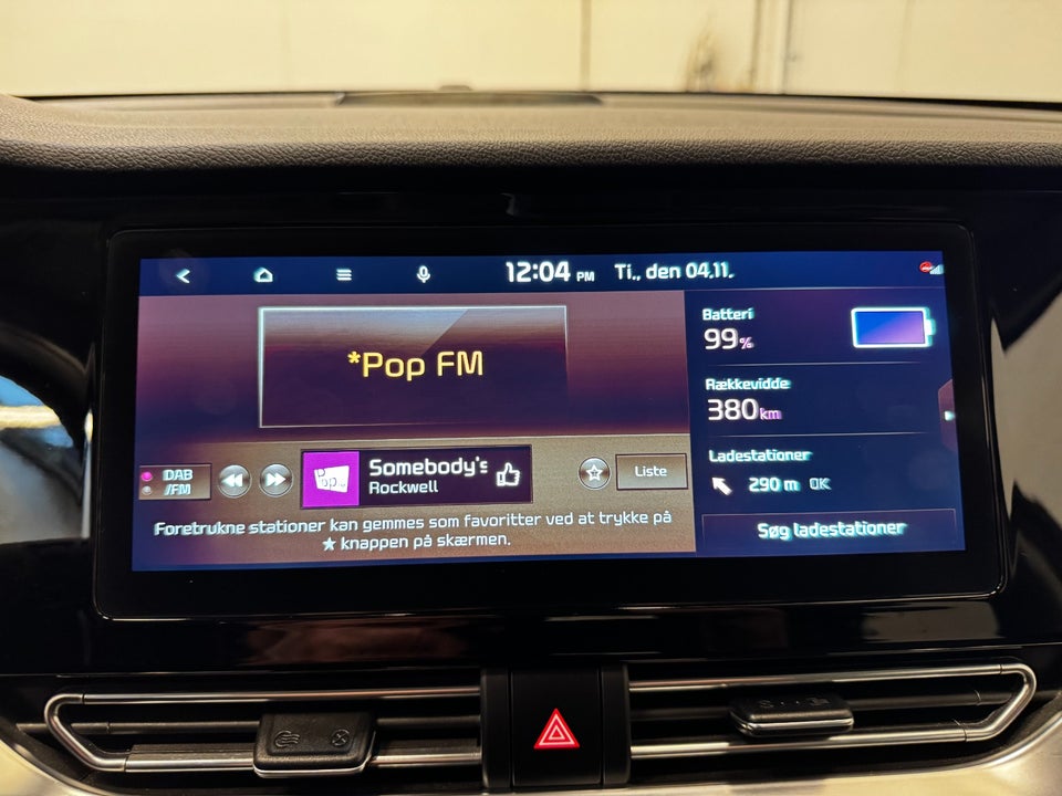 Kia Niro 64 EV Prestige 5d