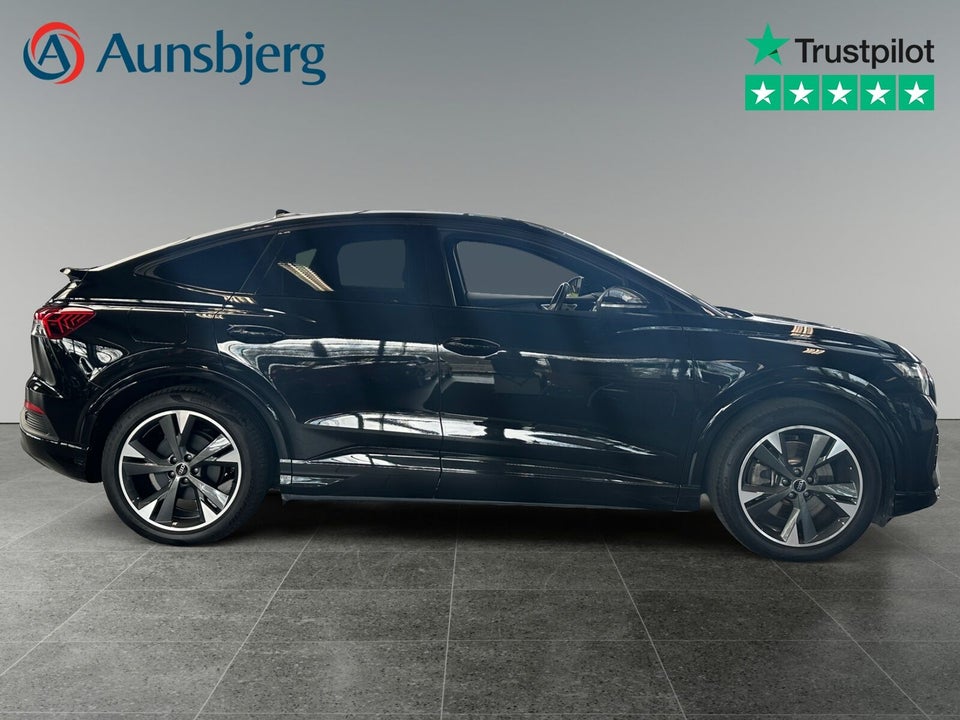 Audi Q4 e-tron 40 Sportback 5d