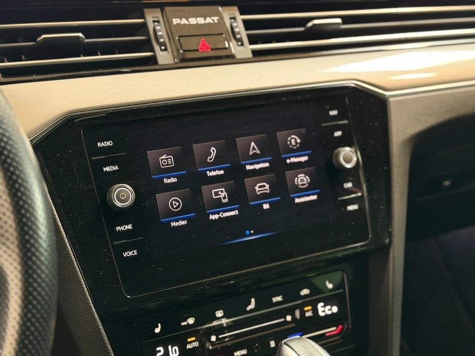 VW Passat 1,4 GTE Highline+ Variant DSG 5d