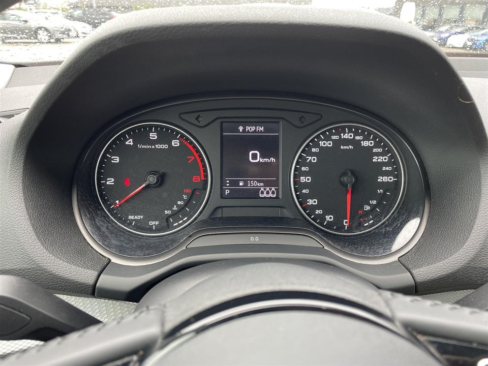 Audi Q2 1,0 TFSi 116 S-tr. 5d