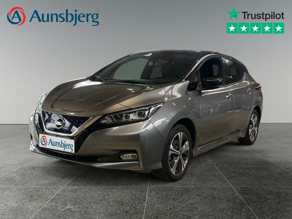 Nissan Leaf 40 Acenta 5d