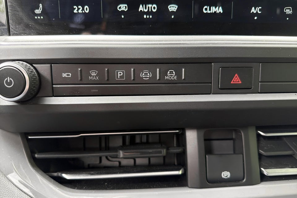 VW e-Transporter 64 Comfort Kassevogn LWB