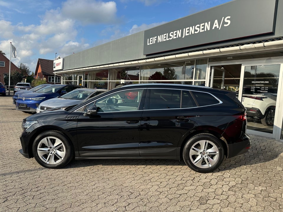 Skoda Enyaq 80x iV Lounge 5d