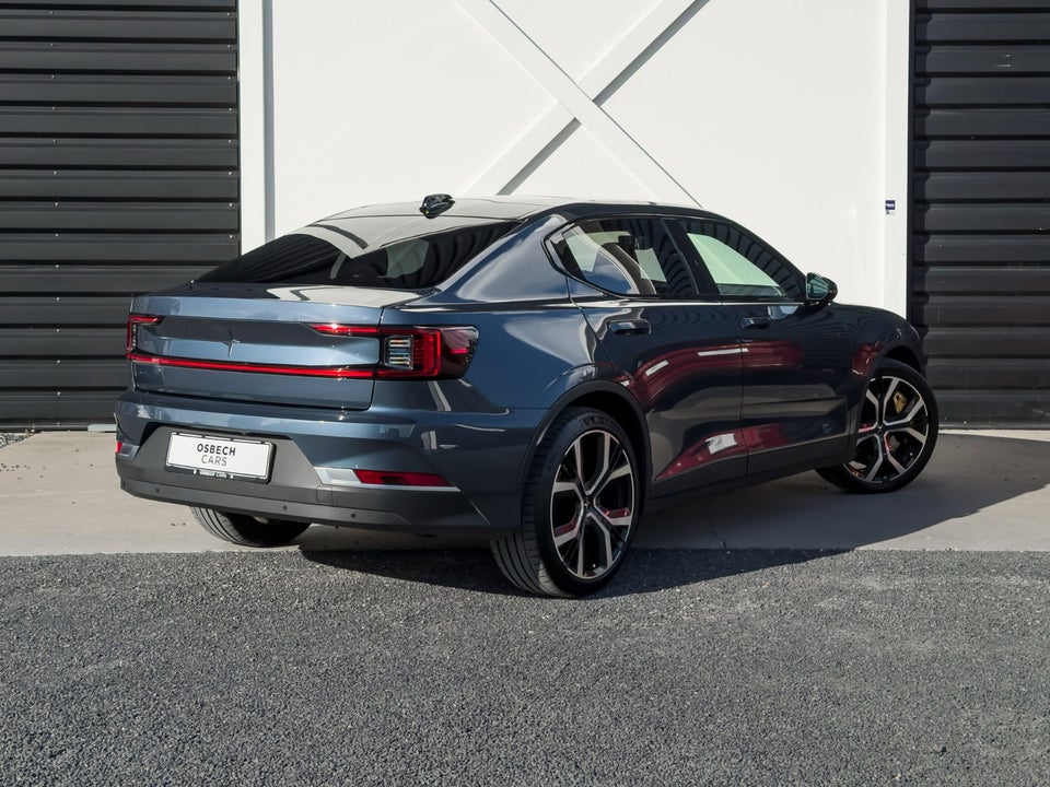 Polestar 2 Long Range Performance AWD 5d