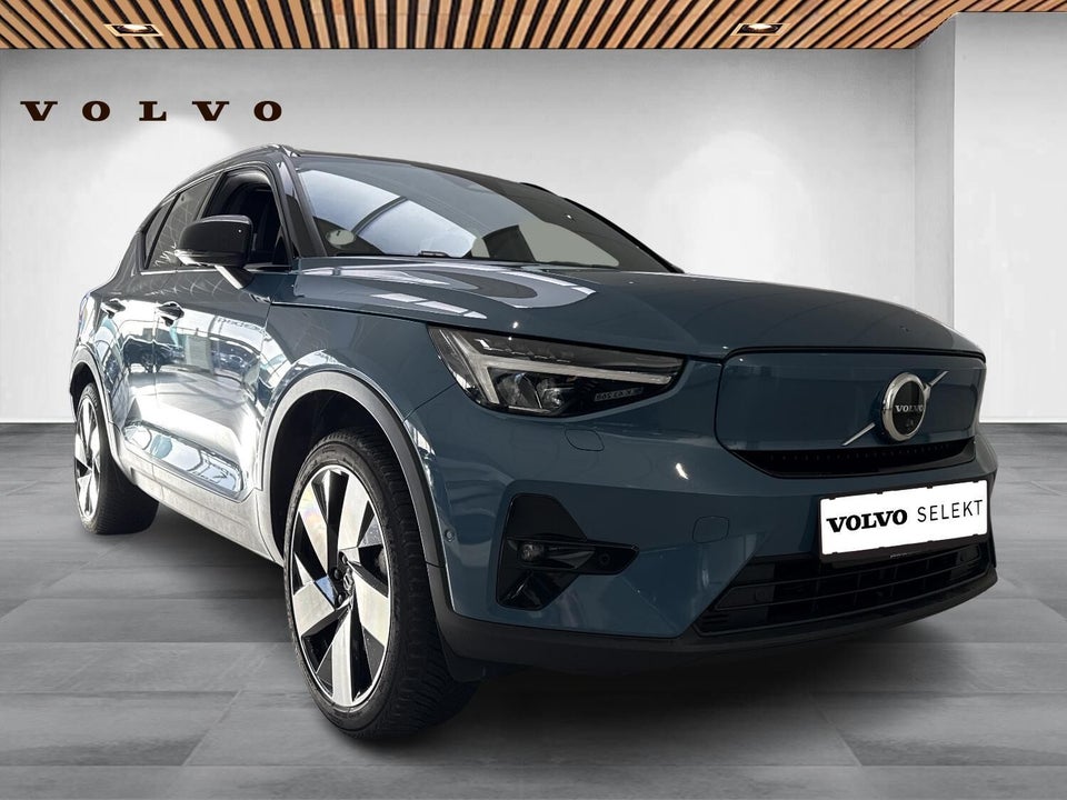 Volvo XC40 P8 ReCharge Twin Ultimate 5d