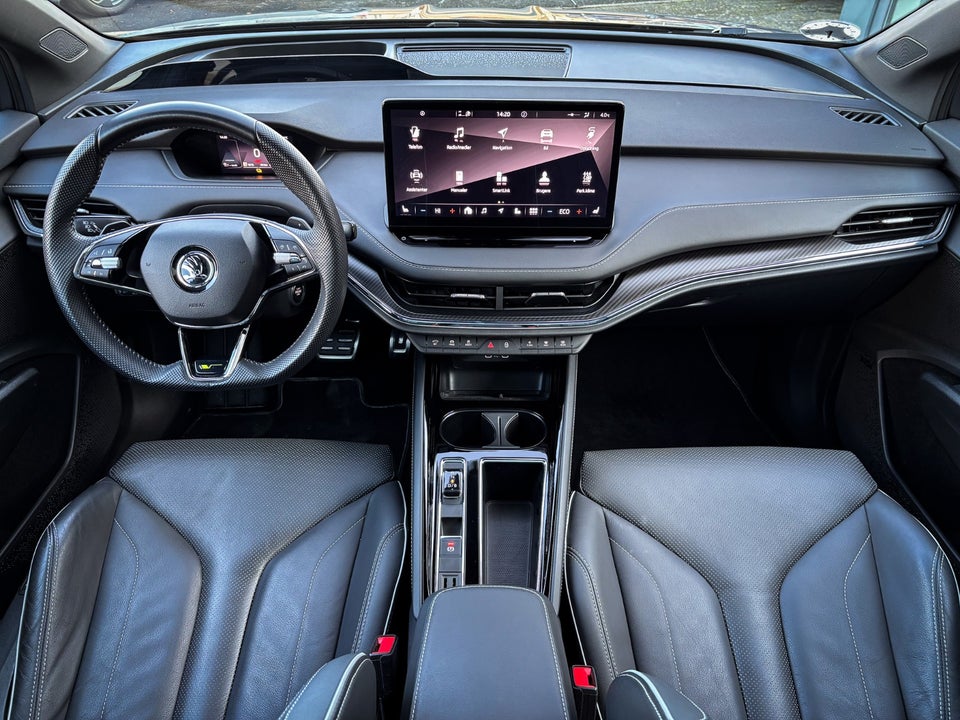 Skoda Enyaq iV RS Maxx Coupé 5d