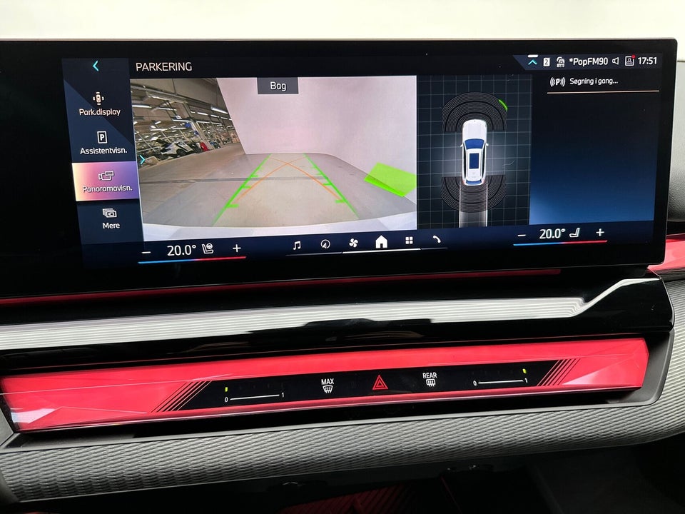 BMW i5 eDrive40 Touring M-Sport 5d