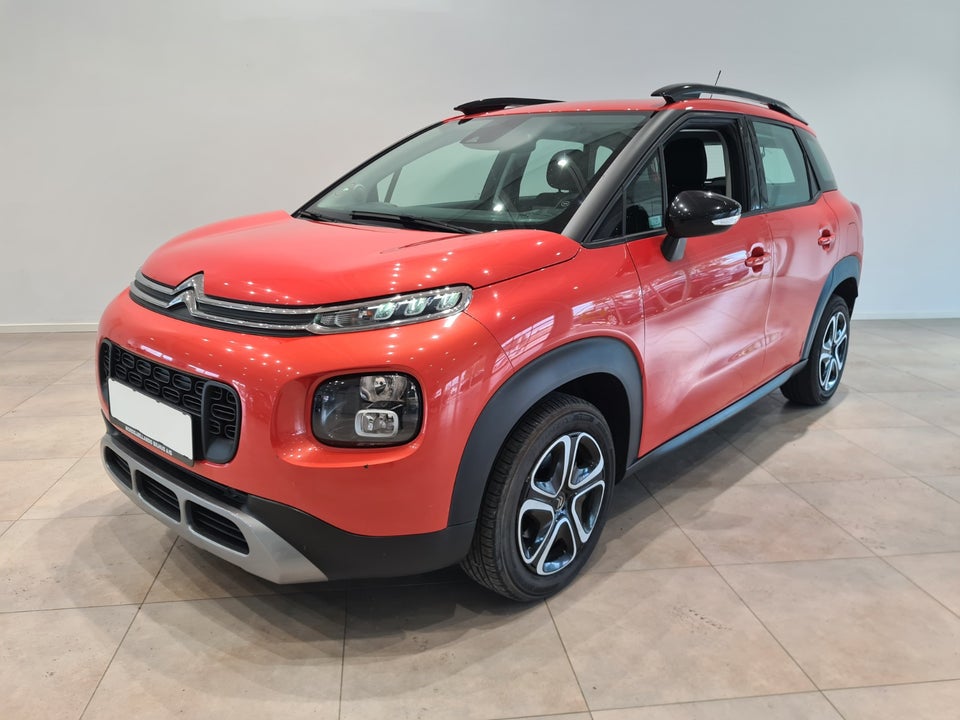 Citroën C3 Aircross 1,2 PureTech 110 Iconic EAT6 5d