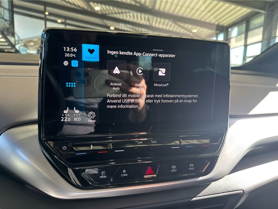 VW ID.4 77 Pro Performance 5d