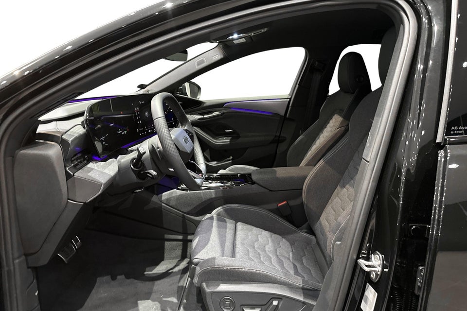 Audi A6 e-tron Progress plus performance Avant 5d