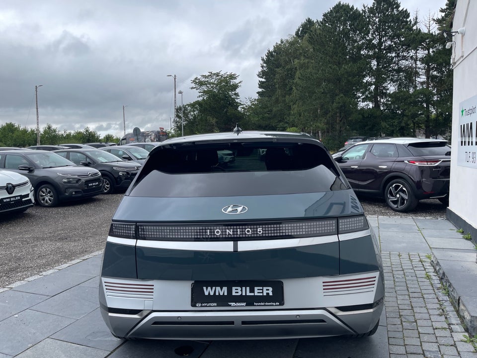 Hyundai Ioniq 5 73 Ultimate 5d